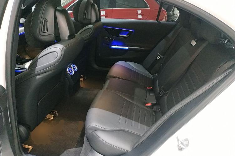 Used Mercedes-Benz C-Class 2025 Facelift C 260 L Sport Edition
