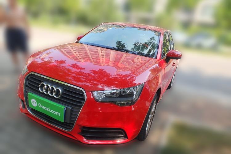 Used Audi A1 2014 30 TFSI Sportback Fashion Model Guazi used car, China used car export, Used car for sale, Used  cars, Cheapest cars for sale