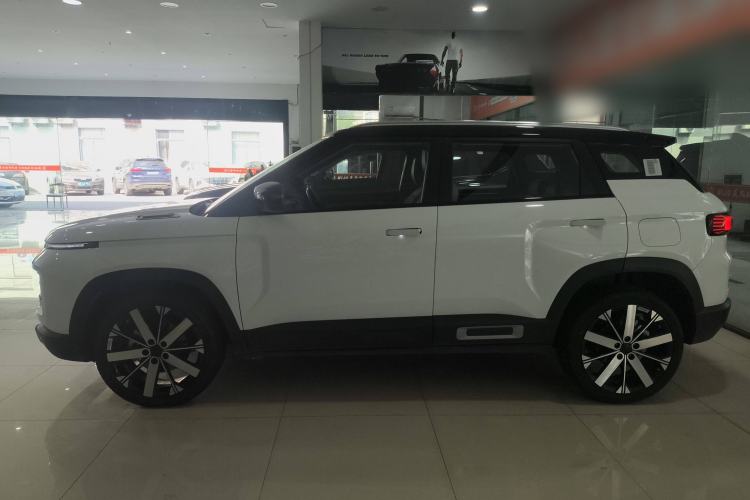 Used Geely Auto icon 2025 Linglong 1.5TD Ruyi Edition
