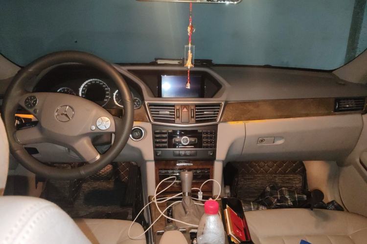 Used Mercedes-Benz E-Class 2010 E 200 CGI Elegant Model