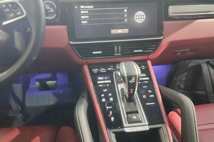 Used Porsche Cayenne 2023 Cayenne 3.0T Platinum Edition
