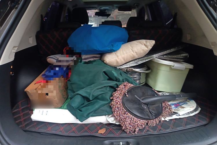 Used Changan CS55 2017 1.5T Automatic Xuan Dong Model
