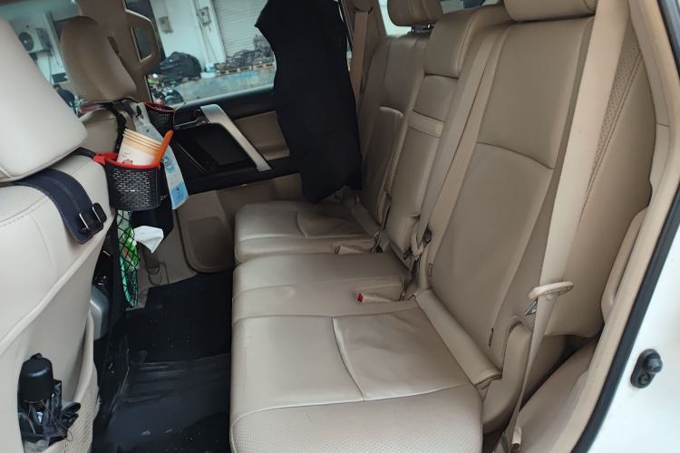 Used Toyota Prado 2010 4.0L Automatic VX NAVI