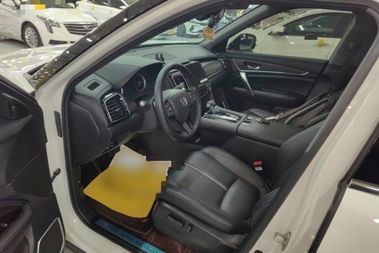 Used Honda UR-V 2020 240TURBO Front-Wheel Drive Elegant Edition Driver Seat