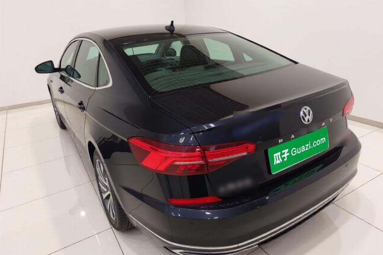 Used Volkswagen Passat New Energy 2020 430 PHEV Hybrid Elite Edition China VI Standard
