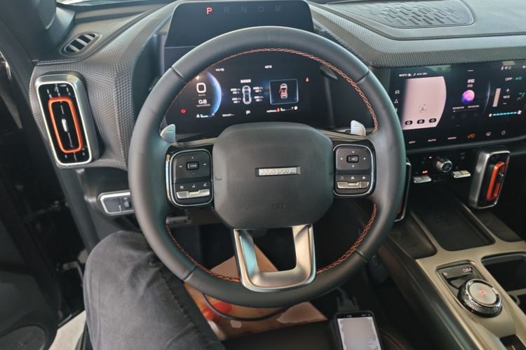 Used Haval DARGO 2021 1.5T DCT Two-Wheel Drive Labrador Edition