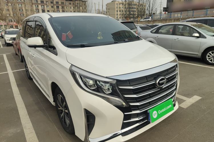 Used GAC Trumpchi M8 2021 Lingxiu Series 390T Deluxe Edition