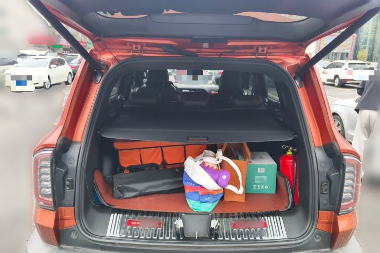 Used Haval DARGO 2021 1.5T DCT Two-Wheel Drive "Mǎquǎn" Edition
