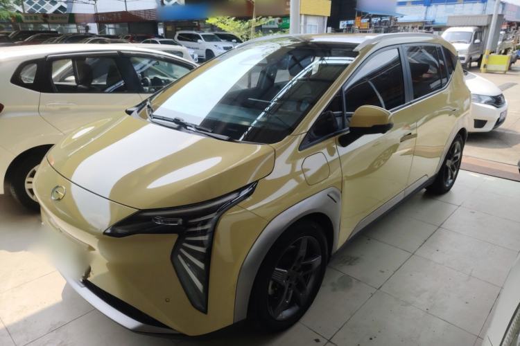 Used AION Y 2022 Plus 70 Tech Edition