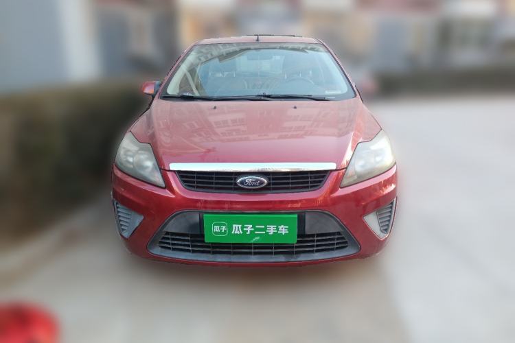 Used Ford Focus 2012 Hatchback Classic 1.8L Automatic Fashion Edition
