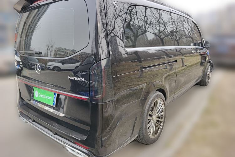 Used Mercedes-Benz Vito 2021 2.0T Elite Version 7 Seats
