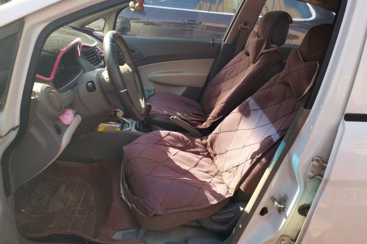 Used Chevrolet Sail 2011 Sedan 1.4L Manual Happiness Edition