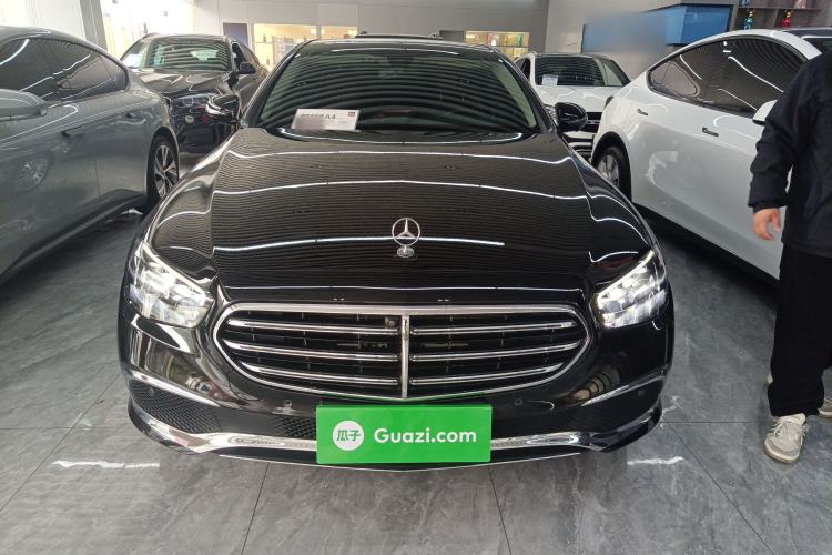 Used Mercedes-Benz E-Class 2023 E 300 L Luxury Model
