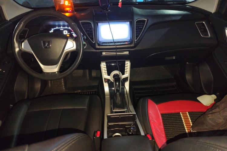 Used Luxgen 5 2013 1.8T Automatic Luxury Model