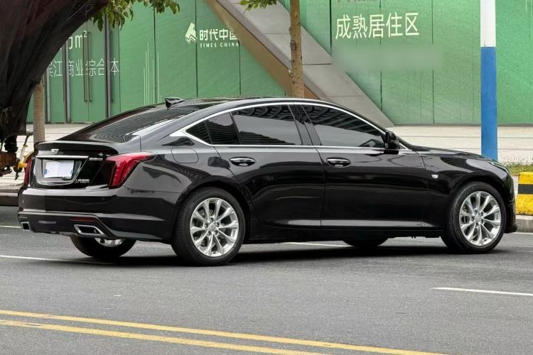Used Cadillac CT5 2023 28T Luxury Edition (Standard Version)
