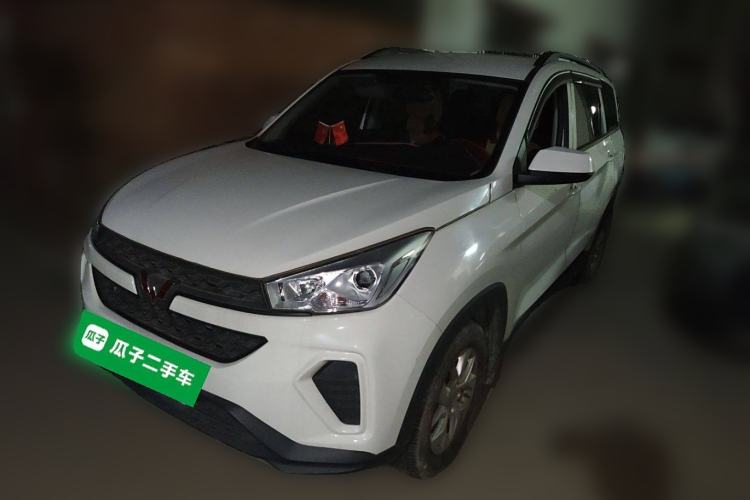 Used Wuling Hongguang S3 2018 1.5L Manual Standard Version China V Standard