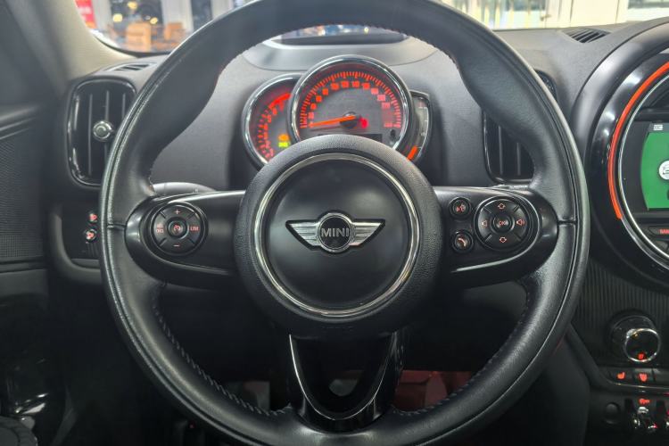 Used MINI Countryman 2017 1.5T COOPER ALL4 Explorer
