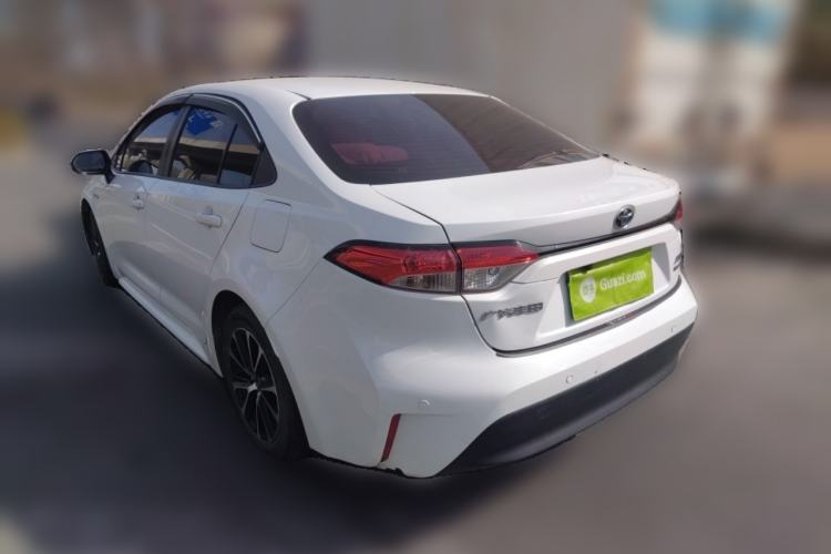 Used Toyota Levin 2023 Smart Electric Hybrid Dual-Engine 1.8L Leading Edition
