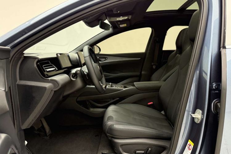 Used BYD Seal 06 New Energy 2025 DM-i Smart Drive 120KM Deluxe Model
