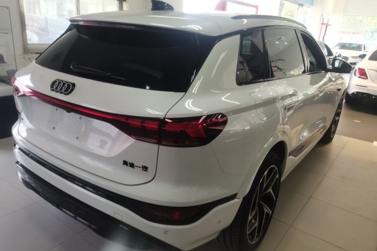 Used Audi Q6L e-tron 2026 First Launch Navigation Edition