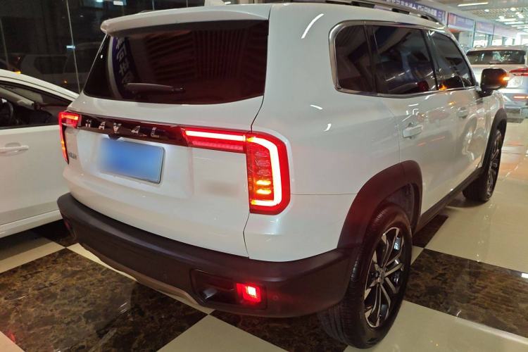 Used Haval DARGO 2022 1.5T DCT Two-Wheel Drive Border Collie Edition