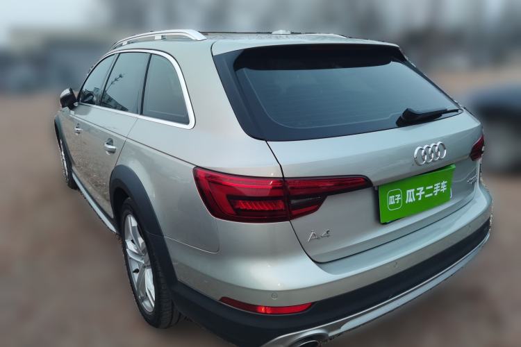 Used Audi A4 2017 45 TFSI allroad quattro Fashion Edition