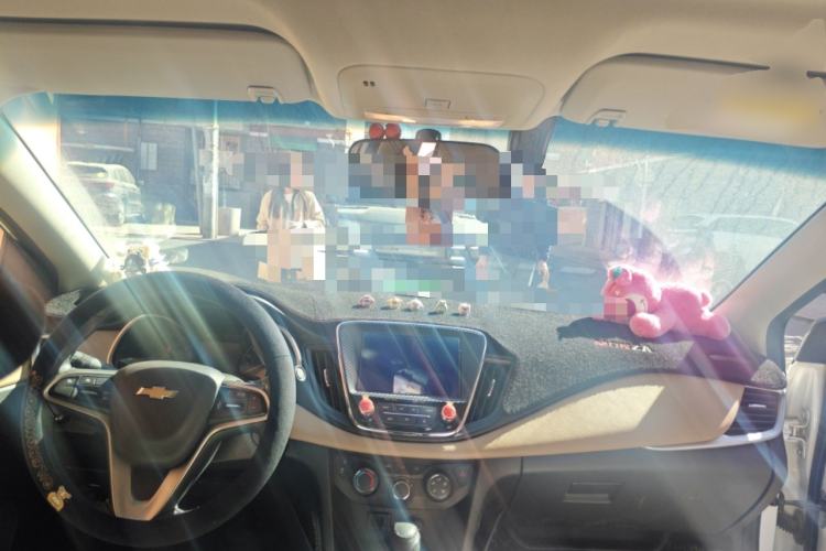 Used Chevrolet Monza 2022 320 Automatic Enjoyment Sunroof Version
