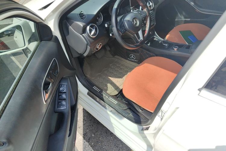 Used Mercedes-Benz A-Class 2013 A 200 Urban Edition