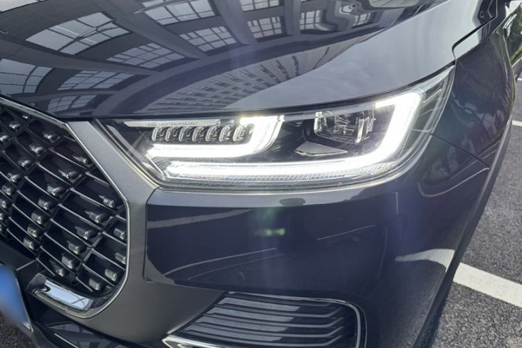 Used Chery Tiggo 8 PLUS 2022 290TGDI DCT Haoting Edition