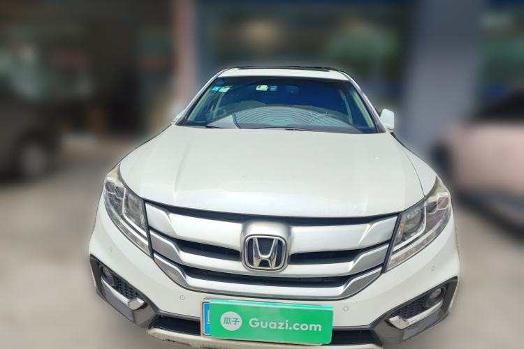 Used Honda Crosstour 2016 2.4L Luxury Edition
