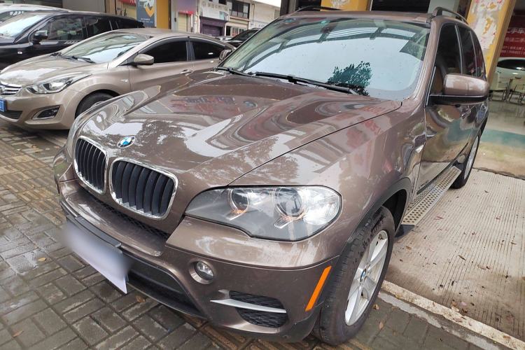 Used BMW X5 2013 xDrive35i U.S. specification