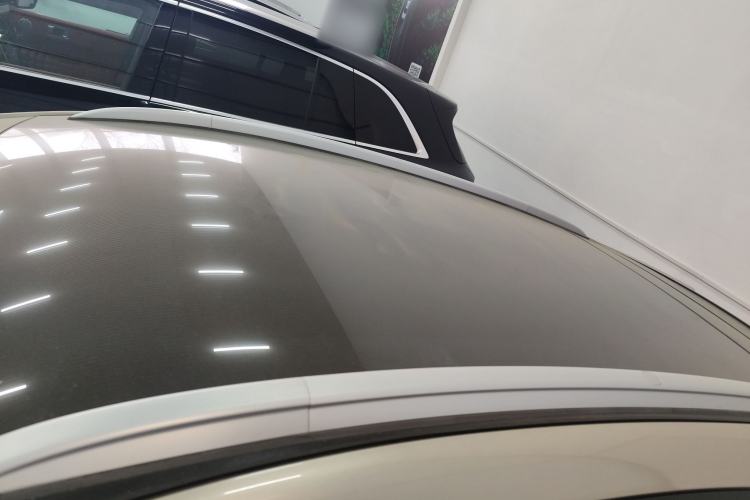 Used Geely Auto Emgrand GS 2018 Lingchao Edition 1.4T Automatic ZhenShang Smart Connectivity Model