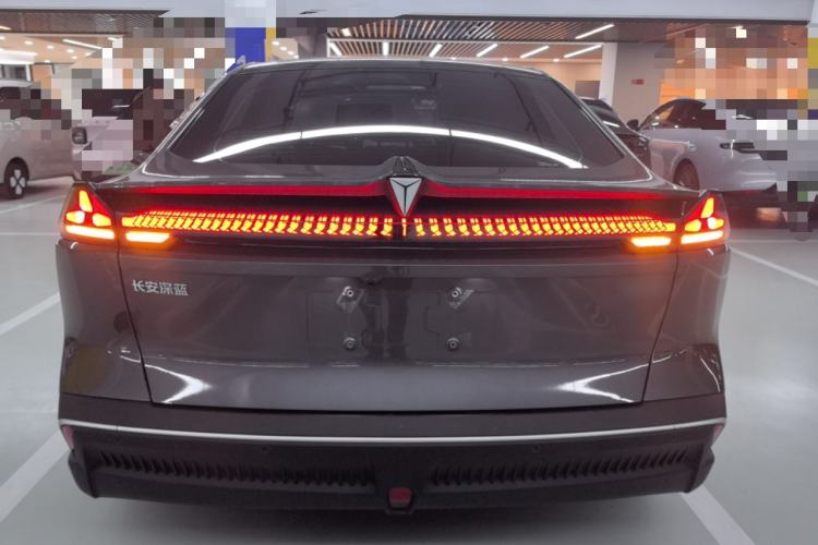 Used Deepal SL03 2023 200Max Range-Extended Version