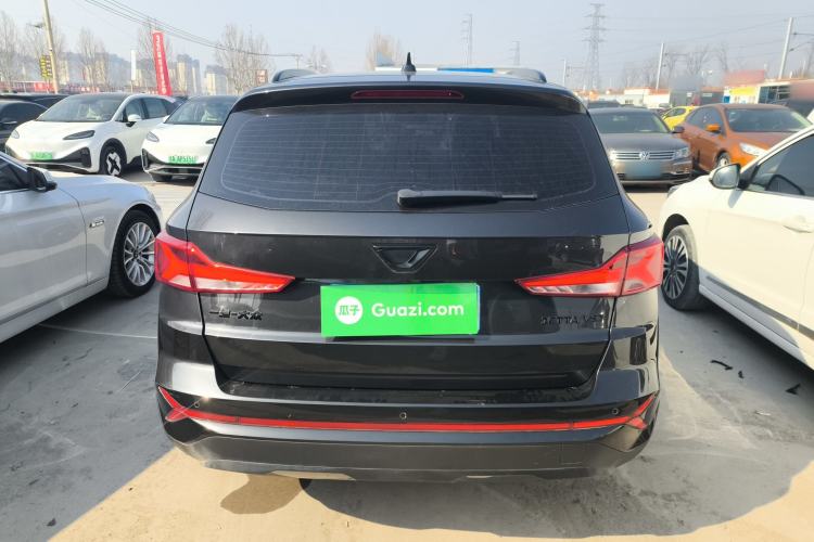 Used Jetta VS7 2022 280TSI Automatic High-Gloss Enjoyment Edition