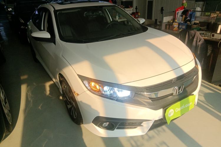 Used Honda Civic 2016 220TURBO Manual Luxury Edition