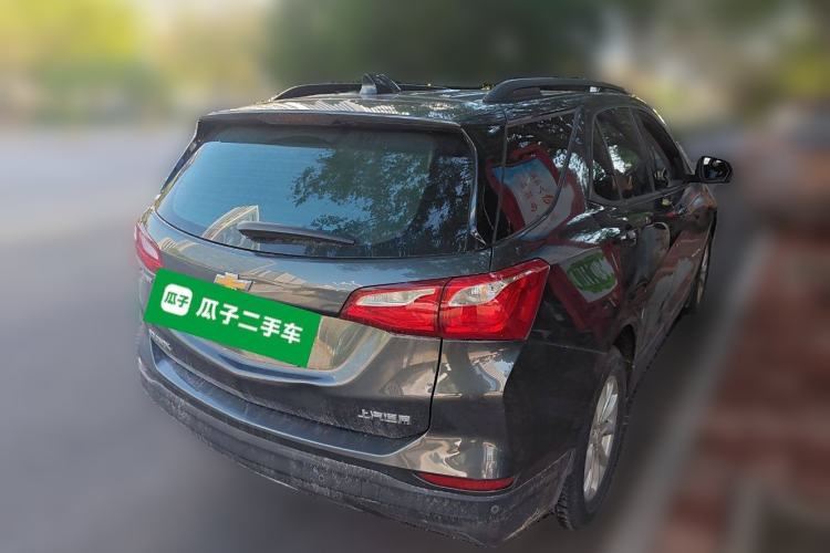 Used Chevrolet Equinox 2017 535T Automatic Chijie Edition