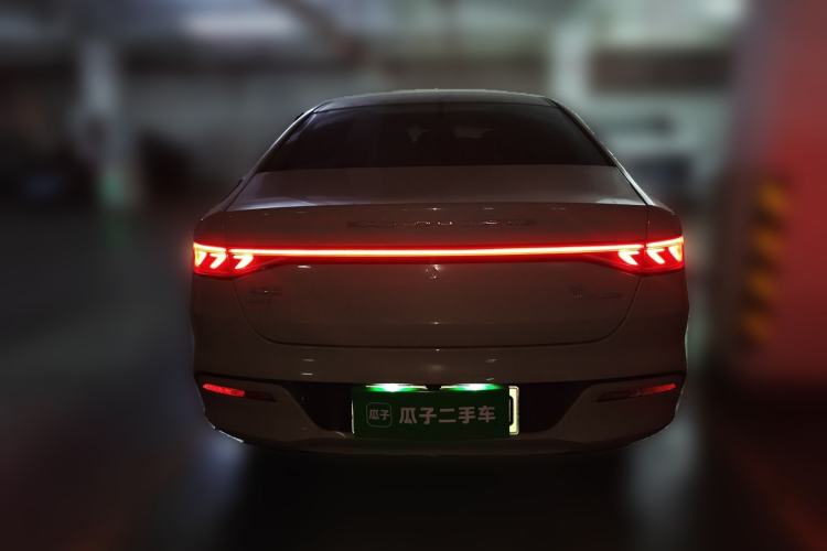 Used BYD Qin PLUS 2023 Champion Edition DM-i 55KM Leading Model
