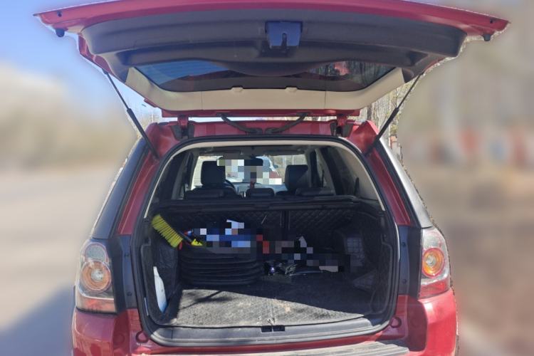 Used Land Rover Freelander 2 2013 2.0T Si4 SE Gasoline Edition
