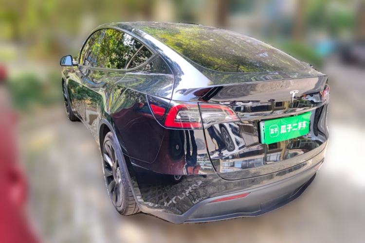 Used Tesla Model Y 2021 Standard Range Rear-Wheel Drive Version
