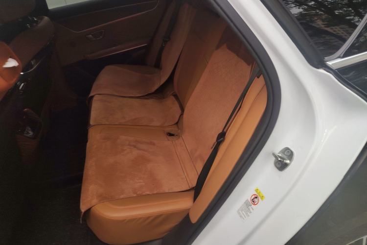 Used BYD Han 2022 DM-i 121KM Luxury Model