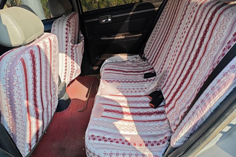 Used Geely Auto Liberty Ship 2012 1.3L Manual Fashion II
