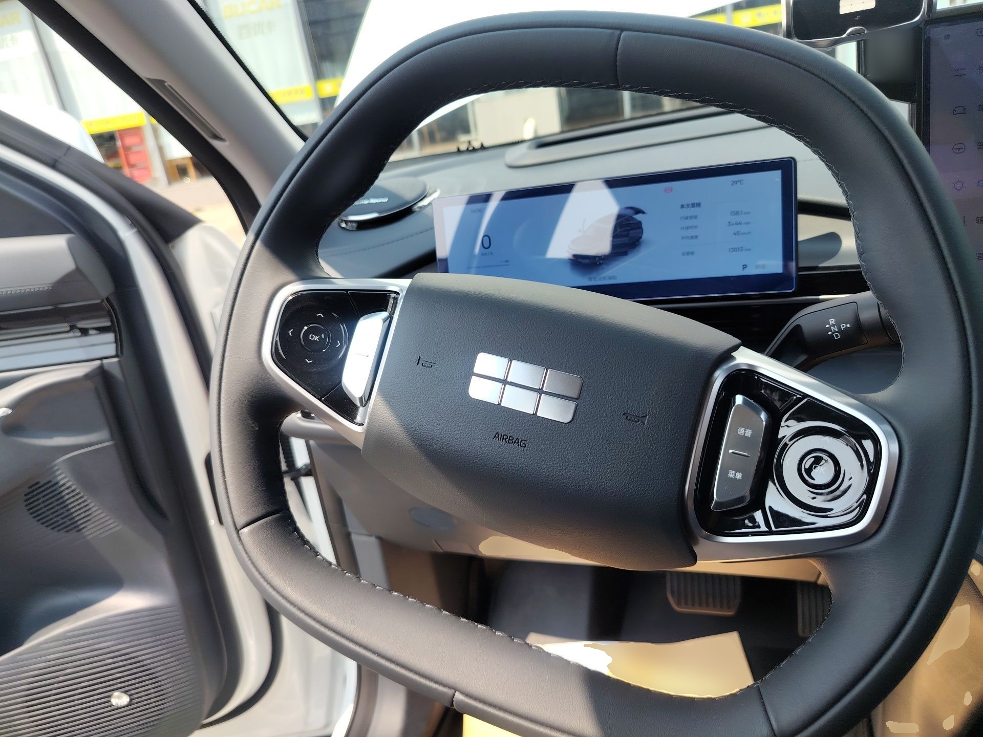 Geely Galaxy E5 2026 Model 530km Exploration Edition — снимка 13