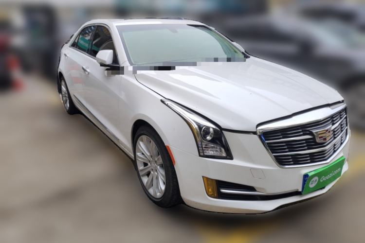 Used Cadillac ATS-L 2016 28T Fashion Edition