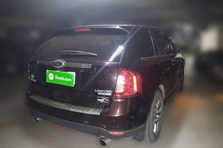 Used Ford Edge 2012 2.0T Zunrui Trim
