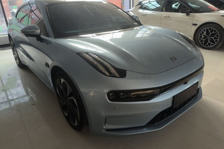 Used Zeekr 001 2021 Ultra-Long Range Dual-Motor YOU Version