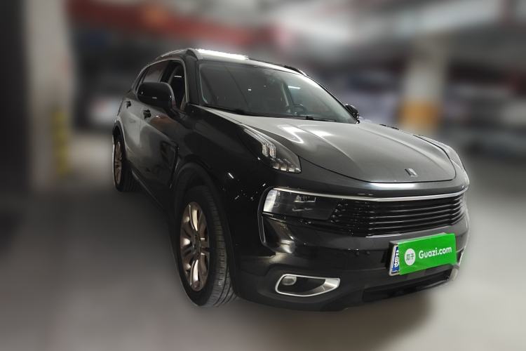 Used Lynk & Co 01 2017 2.0T Two-Wheel Drive Pro Edition
