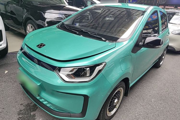 Used SOL E10X 2021 302 km Range Fashion Edition 31.4 kWh Guazi used car, China used car export, Used car for sale, Used cars, Cheapest cars for sale