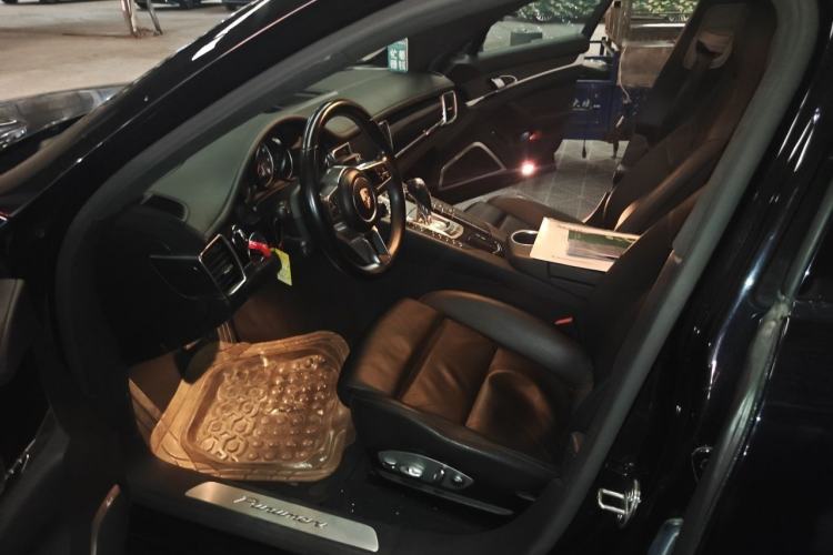 Used Porsche Panamera 2014 Panamera 3.0T Driver Seat