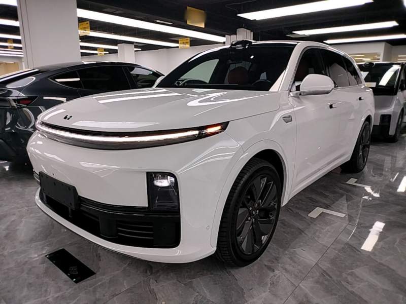 Used Li Auto L7 2024 MAX Model — 1