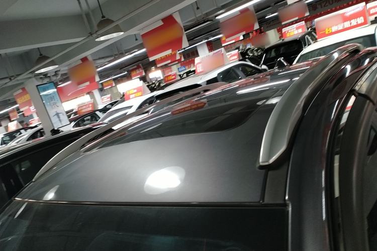 Used GAC Trumpchi GS3 2021 POWER 270T Automatic Luxury Edition
